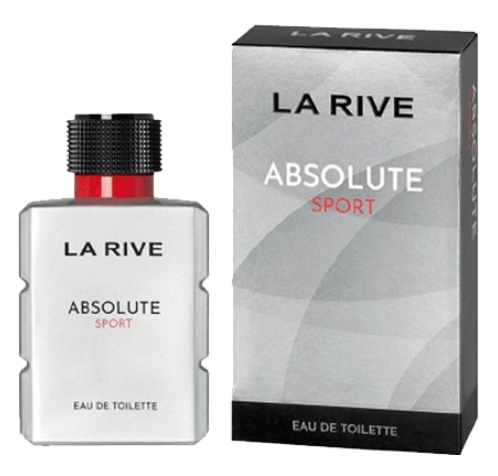 absolute sport edt 100ml – la rive