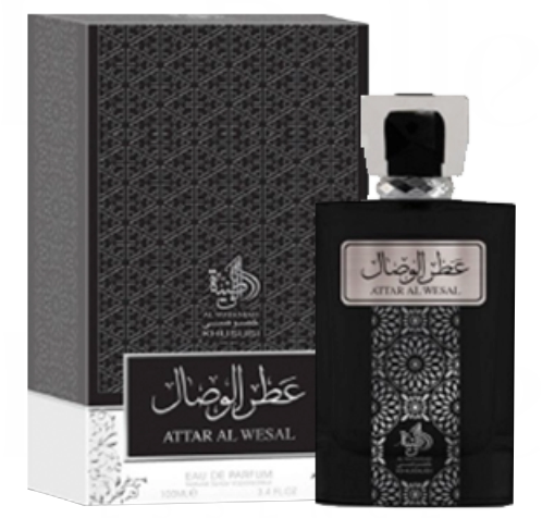 attar al wesal eau de parfum 100ml – al wataniah