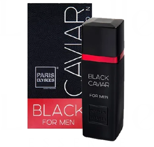 black caviar edt 100ml paris elysees