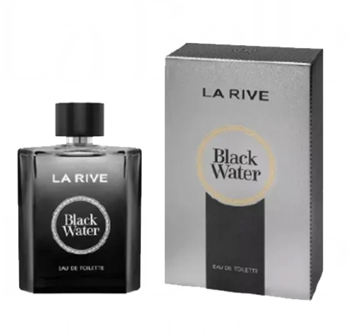 black water edt 100ml – la rive