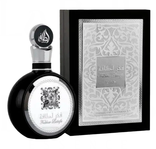 fakhar black eau de parfum 100ml – lattafa