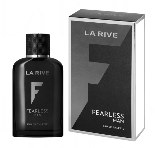 fearless man edt 90ml – la rive