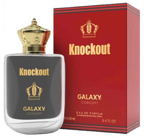 galaxy knockout eau de parfum 100ml – galaxy concept