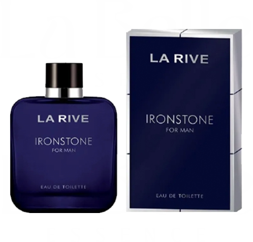 ironstone for man edt 100ml – la rive