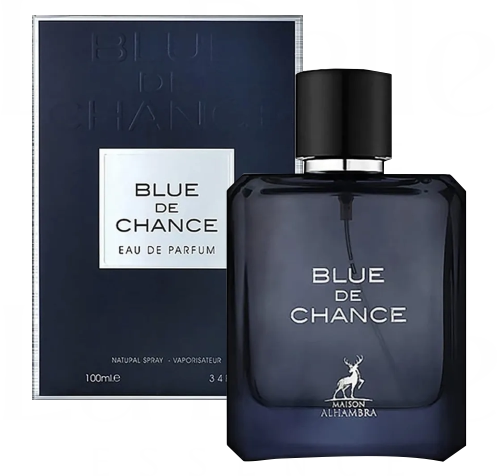 maitre blue eau de parfum 100ml – maison alhambra