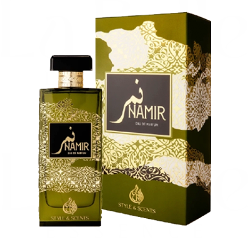 namir eau de parfum 100ml style & scents