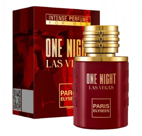 one night las vegas edt – paris elysees