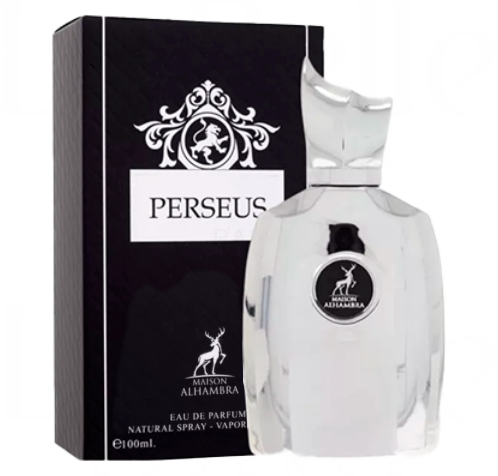 perseus eau de parfum 100ml – maison alhambra