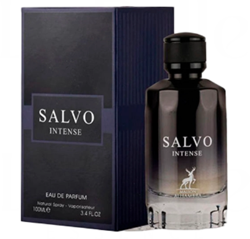 salvo eau de parfum 100ml – maison alhambra