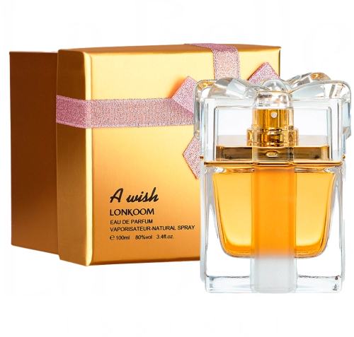 a wish eau de parfum – lonkoom