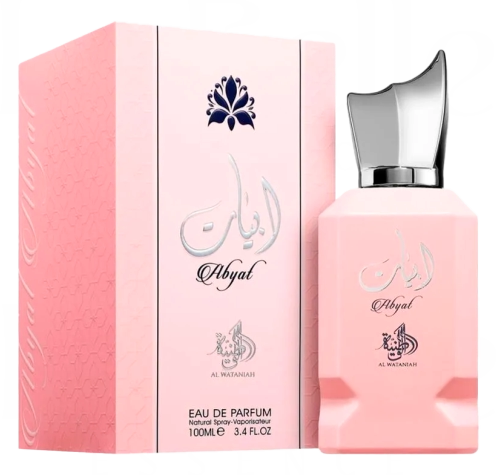 abyat eau de parfum al wataniah 100ml