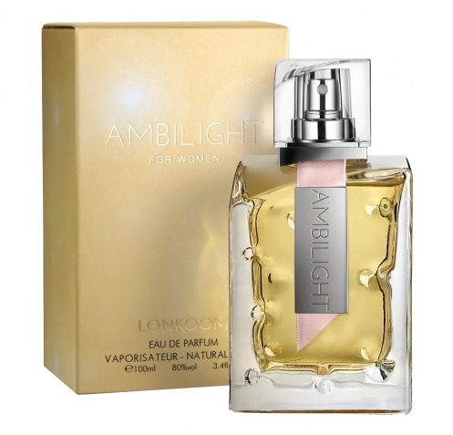 ambilight eau de parfum lonkoom