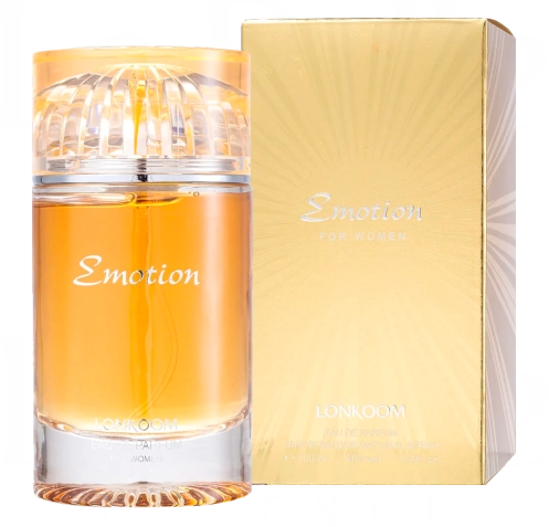 emotion gold eau de parfum lonkoom