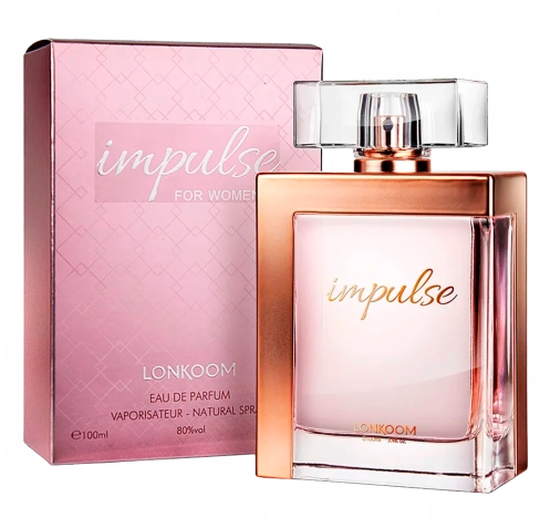 impulse for women eau de parfum – lonkoom