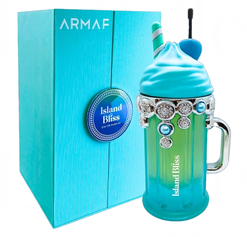 island bliss eau de parfum 100ml – armaf
