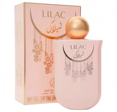lilac eau de parfum manasik