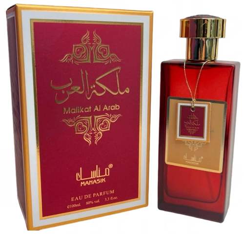 malikat al arab eau de parfum manasik