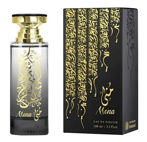 oriental mona eau de parfum new brand