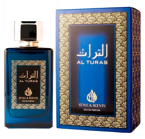 al turas eau de parfum style & scents