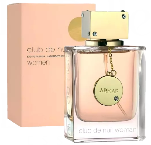 club de nuit woman eau de parfum 105ml – armaf