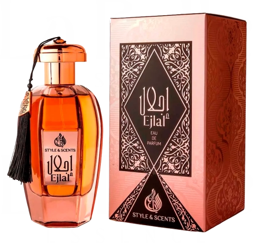 ejlal eau de parfum style & scents