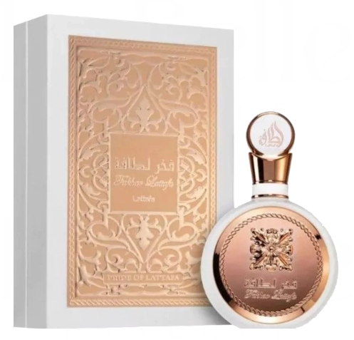 fakhar rose eau de parfum 100ml – lattafa