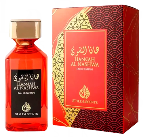 hannah al nashwa eau de parfum style & scents