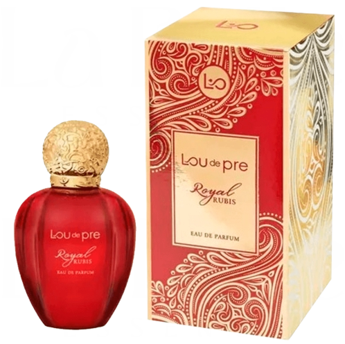 royal rubis eau de parfum 100ml – lou de pre