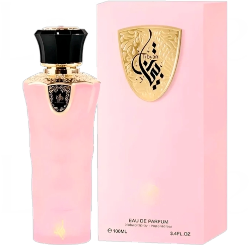 tibyan eau de parfum 100ml al wataniah