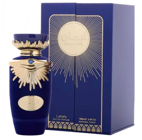 Emaan eau de parfum 100ml – lattafa