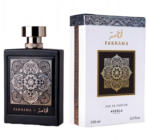 fakhama eau de parfum unissex 100ml assala