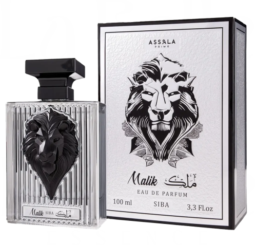 malik siba eau de parfum 100ml assala