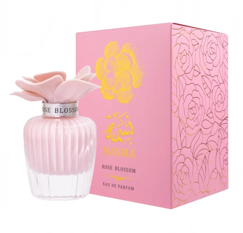 Nasma rose blossom eau de parfum 100ml assala