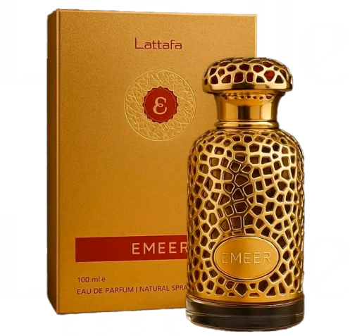 emeer eau de parfum unissex 100ml – lattafa