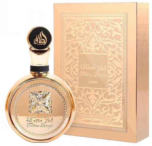 fakhar gold eau de parfum unissex 100ml – lattafa