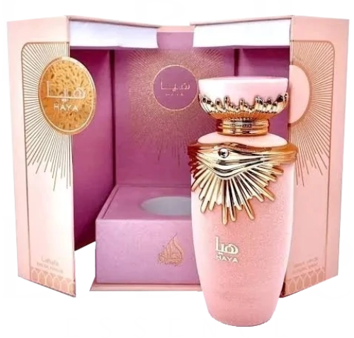 Haya eau de parfum 100ml – lattafa