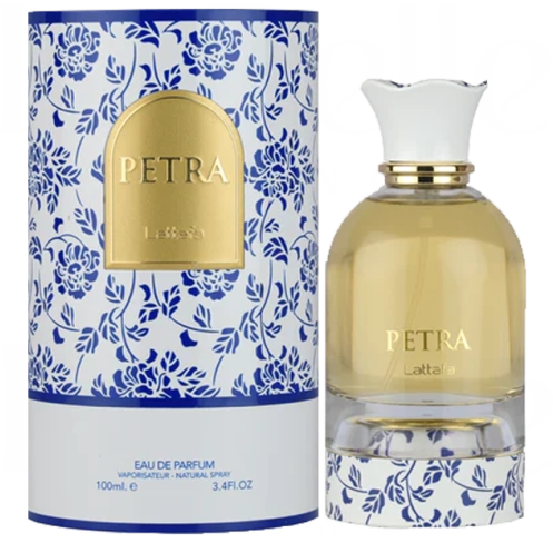 Petra eau de parfum unissex 100ml – lattafa