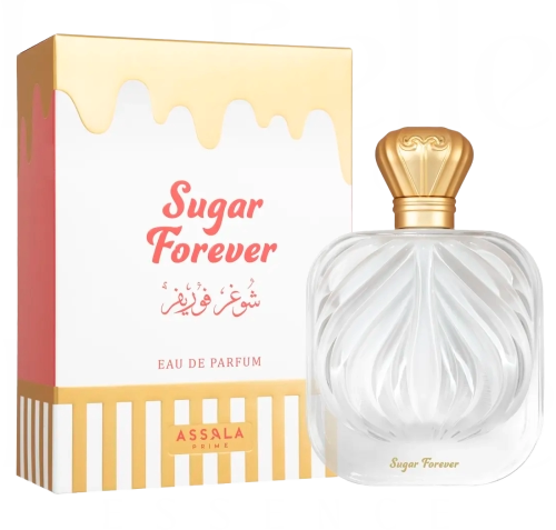 sugar forever eau de parfum 100ml assala