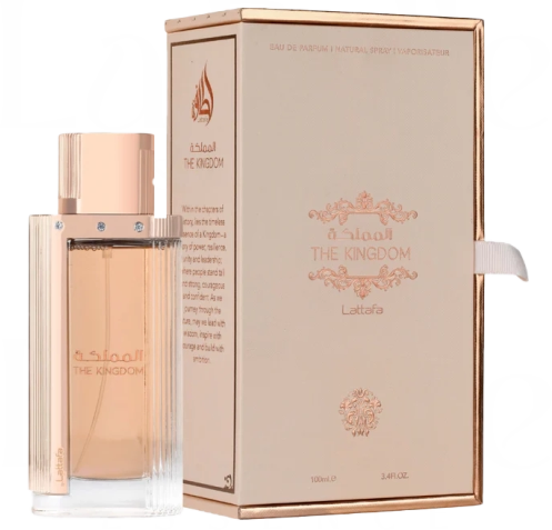 the kingdom eau de parfum 100ml – lattafa
