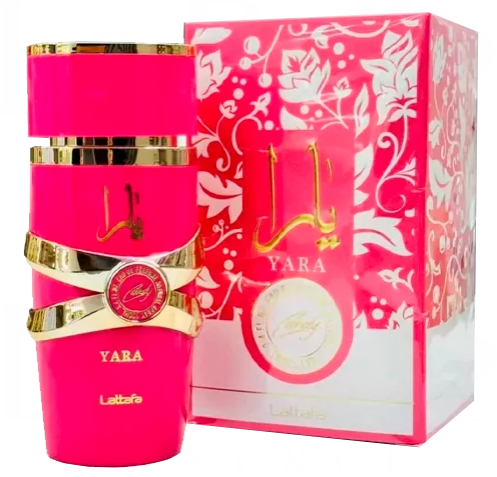 yara candy eau de parfum – lattafa