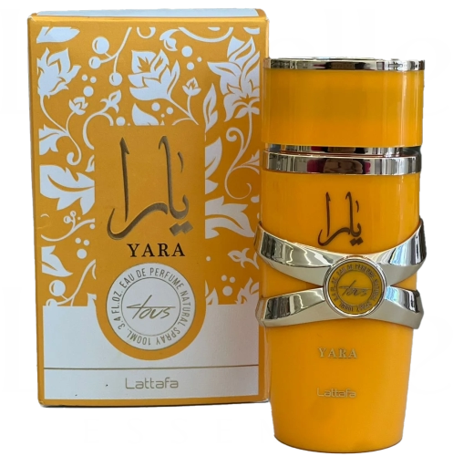 yara tous eau de parfum 100ml – lattafa