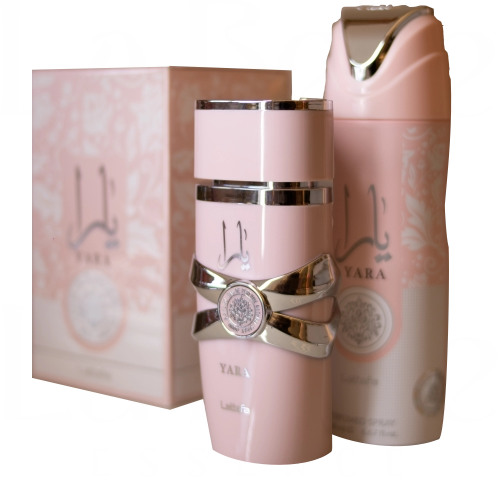 yara eau de parfum 100ml – lattafa