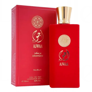 Home ajwaa red eau de parfum