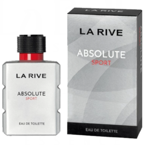 absolute sport edt 100ml – la rive