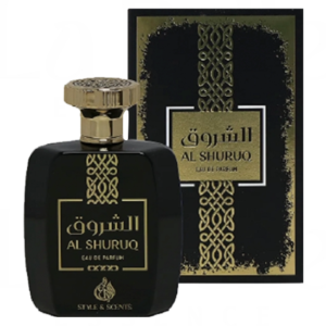al shuruq eau de parfum 100ml 