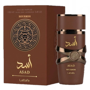 asad bourbon eau de parfum – lat