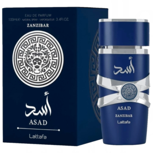 asad zanzibar eau de parfum – la rive