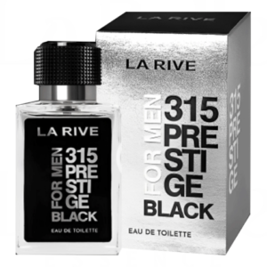 black for men – la rive
