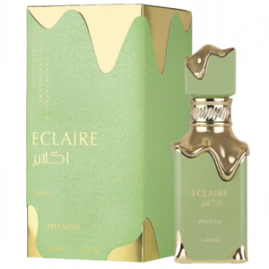 eclaire pistache
