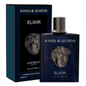elixir kq amaran eau de parfum 1
